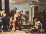 Sebastiano Ricci art print