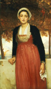 Lord Frederick Leighton art print