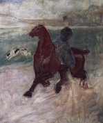 Henri de Toulouse-Lautrec art print