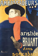 Henri de Toulouse-Lautrec art print