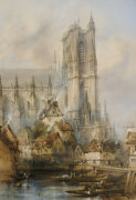 Thomas Colman Dibdin art print