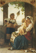 August Weckesser art print