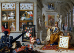 Jan van Kessel art print