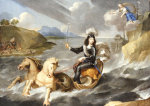 Jean Nocret art print