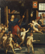 Christie's Images art print