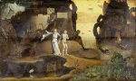 Christie's Images art print