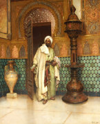 Rudolf Ernst art print