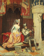 Jean Louis-Ernest Meissonier art print
