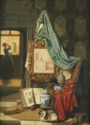 Charles Josef Grips art print