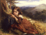 Robert Herdman art print