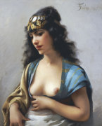 Luis Riccardo Falero art print