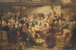 Arthur Percy Dixon art print