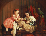 George Cochran Lambdin art print