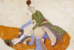 Abdullah Bokhari Turkey art print