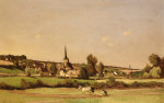Henri Joseph Harpignies art print