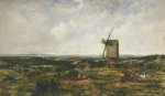 Frederick Waters Watts art print