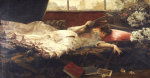 Julius Leblanc Stewart art print