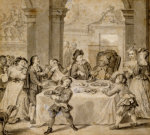 William Hogarth art print