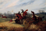 Henry Alken art print