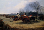 Henry Alken art print