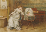 George Goodwin Kilburne art print