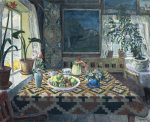 Nikolai Astrup art print
