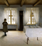 Peter Ilsted art print