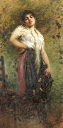 Egisto Lancerotto art print