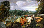 Moyses van Uyttenbroeck art print