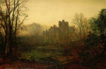 John Atkinson Grimshaw art print