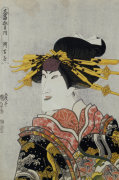 Utagawa Kunisada art print