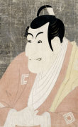 Toshusai Sharaku art print