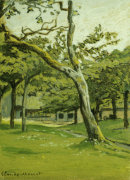 Claude Monet art print