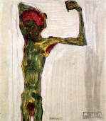Egon Schiele art print