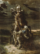 Daniel MacLise art print