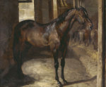 Theodore Gericault art print