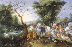 Jan Bruegel The Younger art print