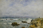 Eugene Boudin art print