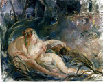 Berthe Morisot art print