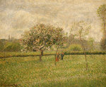 Camille Pissarro art print