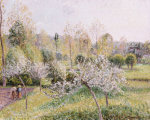 Camille Pissarro art print