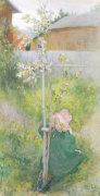 Carl Larsson art print