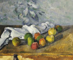 Paul Cezanne art print