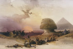 David Roberts art print