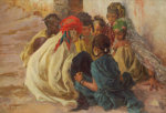 Alphonse Etienne Dinet art print