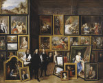 David Teniers art print