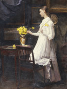 Carl Thomsen art print