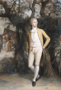 Hugh Douglas Hamilton art print