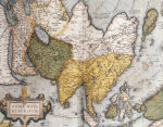 Abraham Ortelius art print