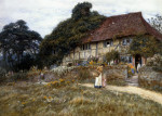 Helen Allingham art print